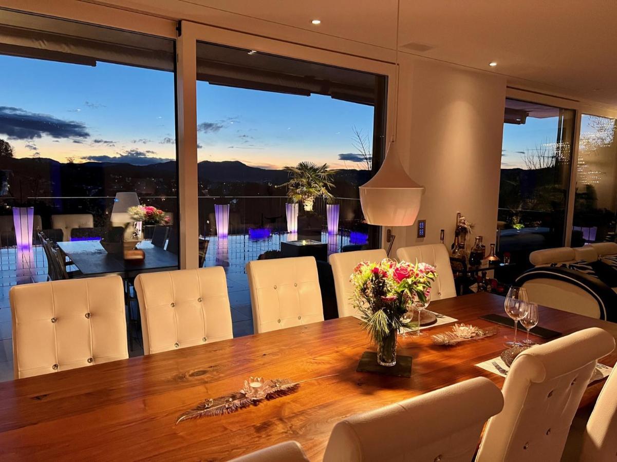 Gebenstorf Perfect Lifestyle Design Boutique & Private Spa מראה חיצוני תמונה