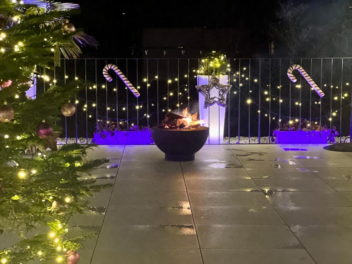 Gebenstorf Perfect Lifestyle Design Boutique & Private Spa מראה חיצוני תמונה