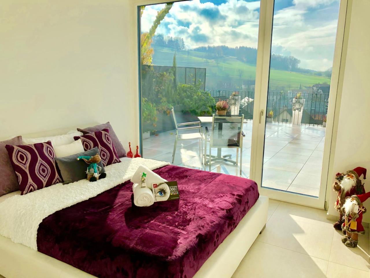 Gebenstorf Perfect Lifestyle Design Boutique & Private Spa מראה חיצוני תמונה