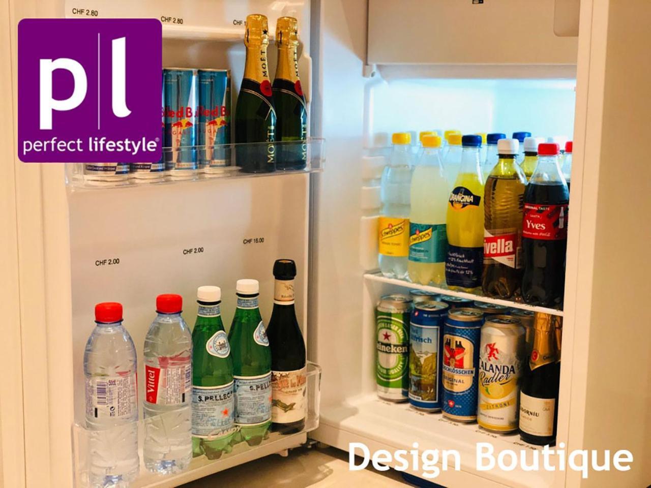 Gebenstorf Perfect Lifestyle Design Boutique & Private Spa מראה חיצוני תמונה