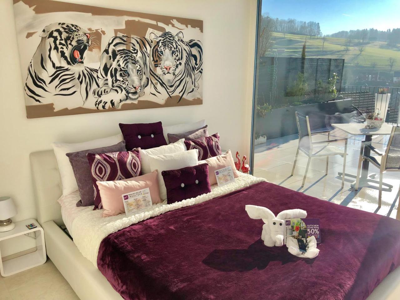 Gebenstorf Perfect Lifestyle Design Boutique & Private Spa מראה חיצוני תמונה