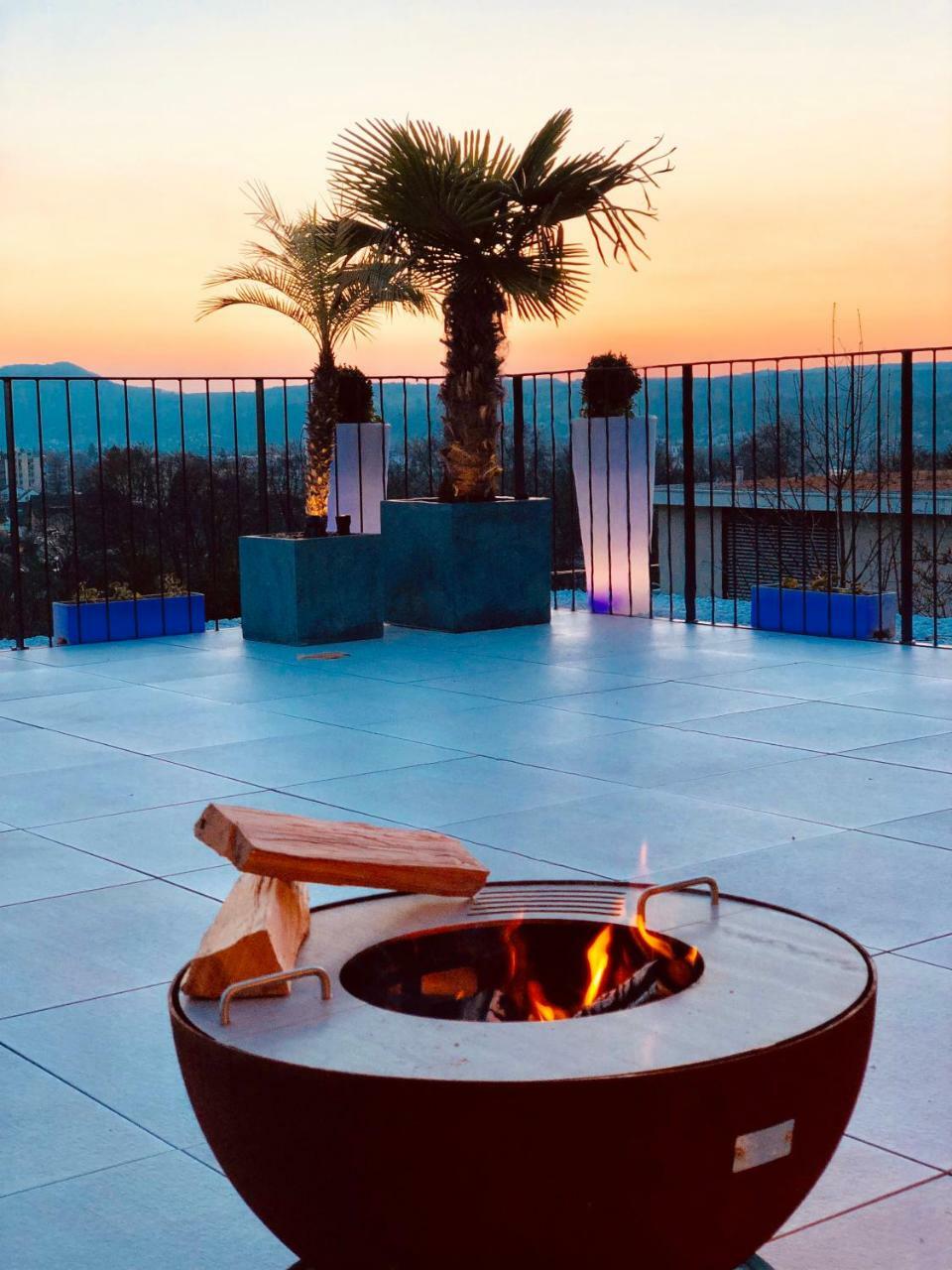 Gebenstorf Perfect Lifestyle Design Boutique & Private Spa מראה חיצוני תמונה